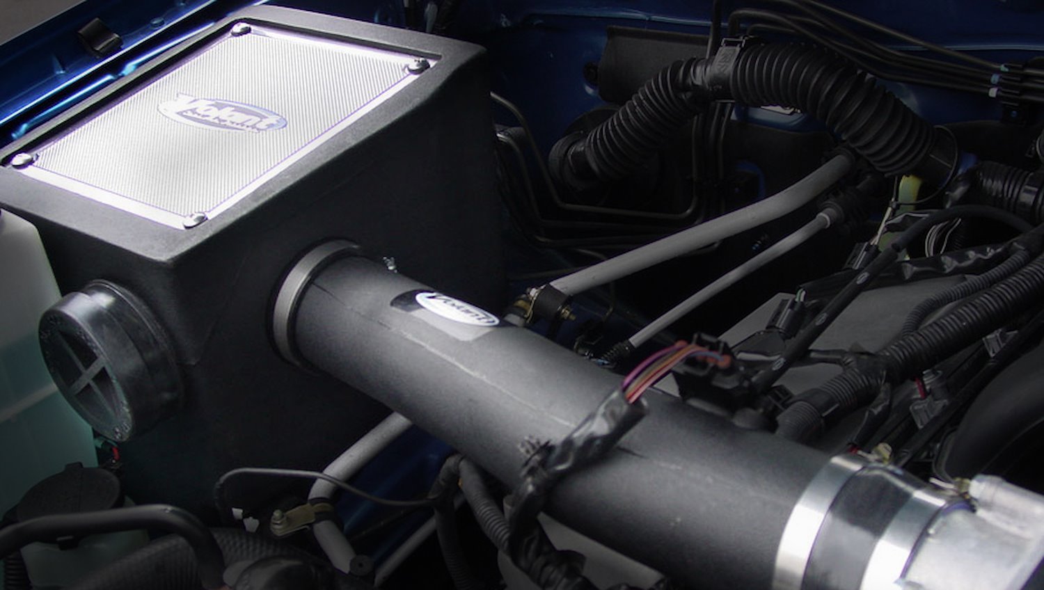 Closed Box Cold Air Intake Kit 2005-2011 Toyota Tacoma 4.0L