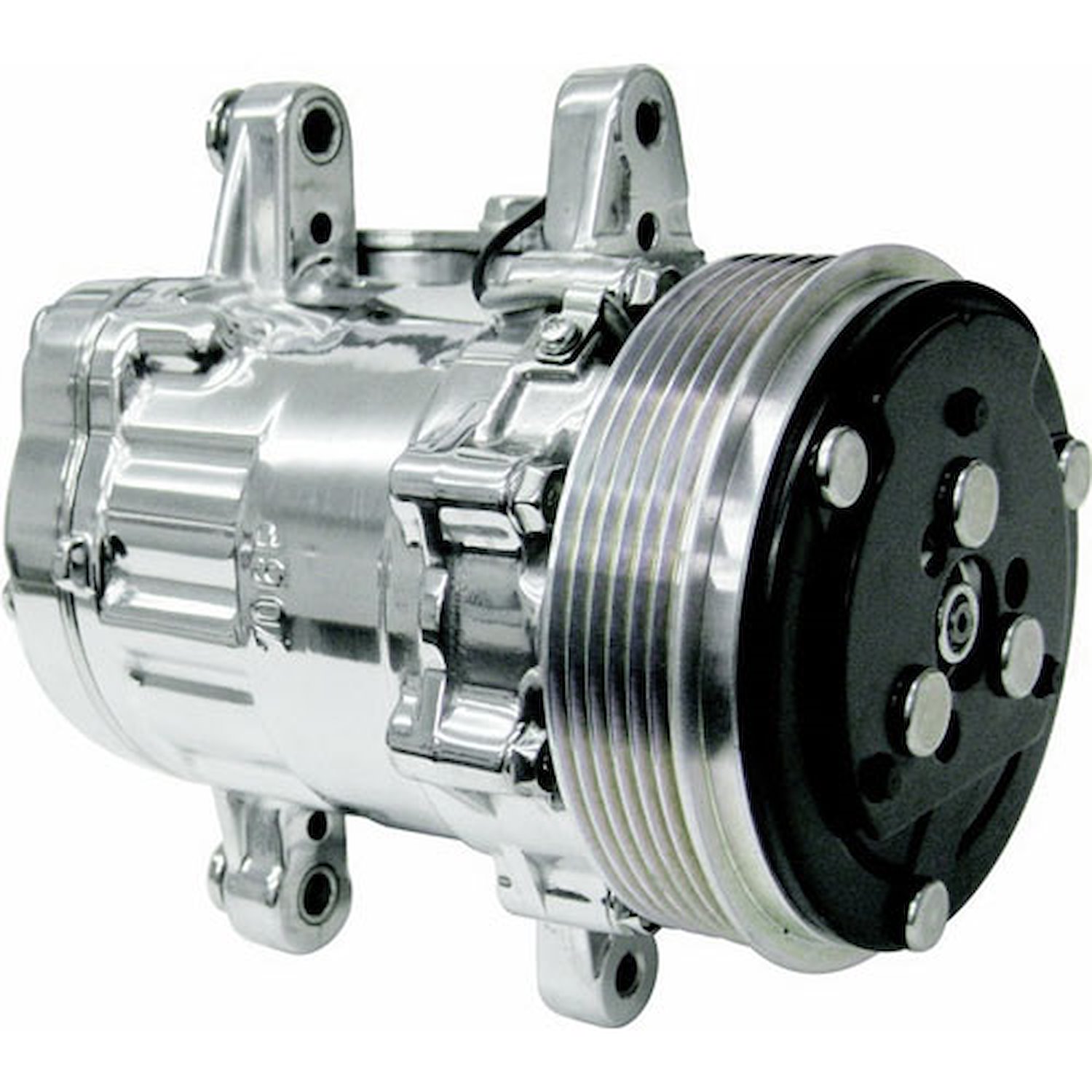 Vintage Air 046768-MTR: Sanden SD-7B10 Compressor - JEGS