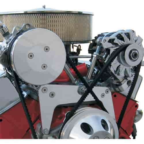 ProLine Compressor & Alternator Bracket System