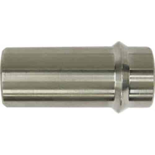 Weld-On Heater Tube Barbed Line End Fitting