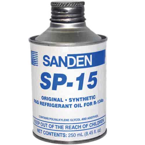 Synthetic Pag Refrigerant Oil