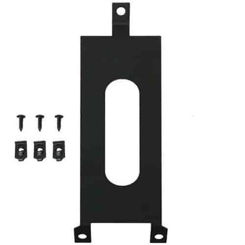 Control Panel Mounting Plate