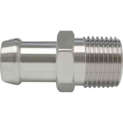 Barbed Male Heater Hose Fitting