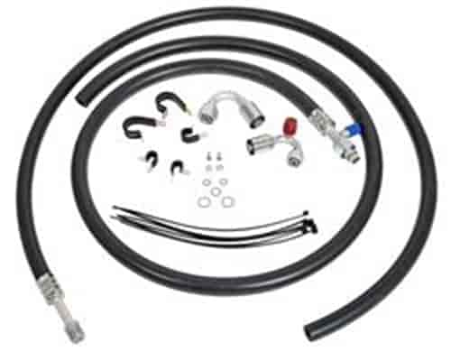 Standard Beadlock A/C Hose Kit