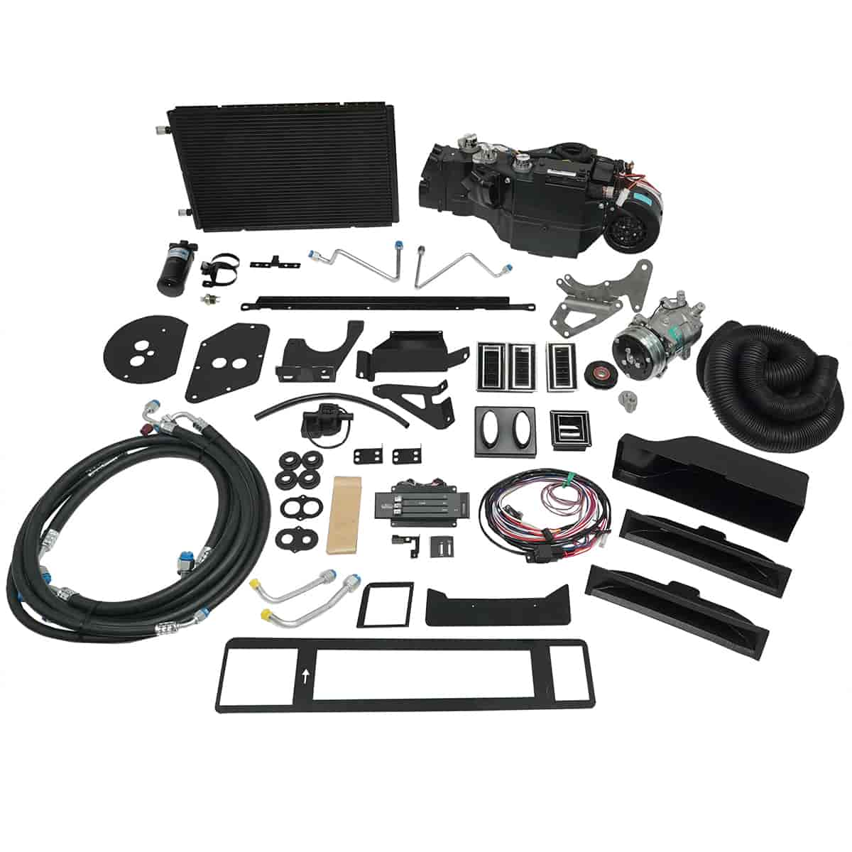 SureFit Gen IV Complete Air Conditioning Kit Without Factory Air