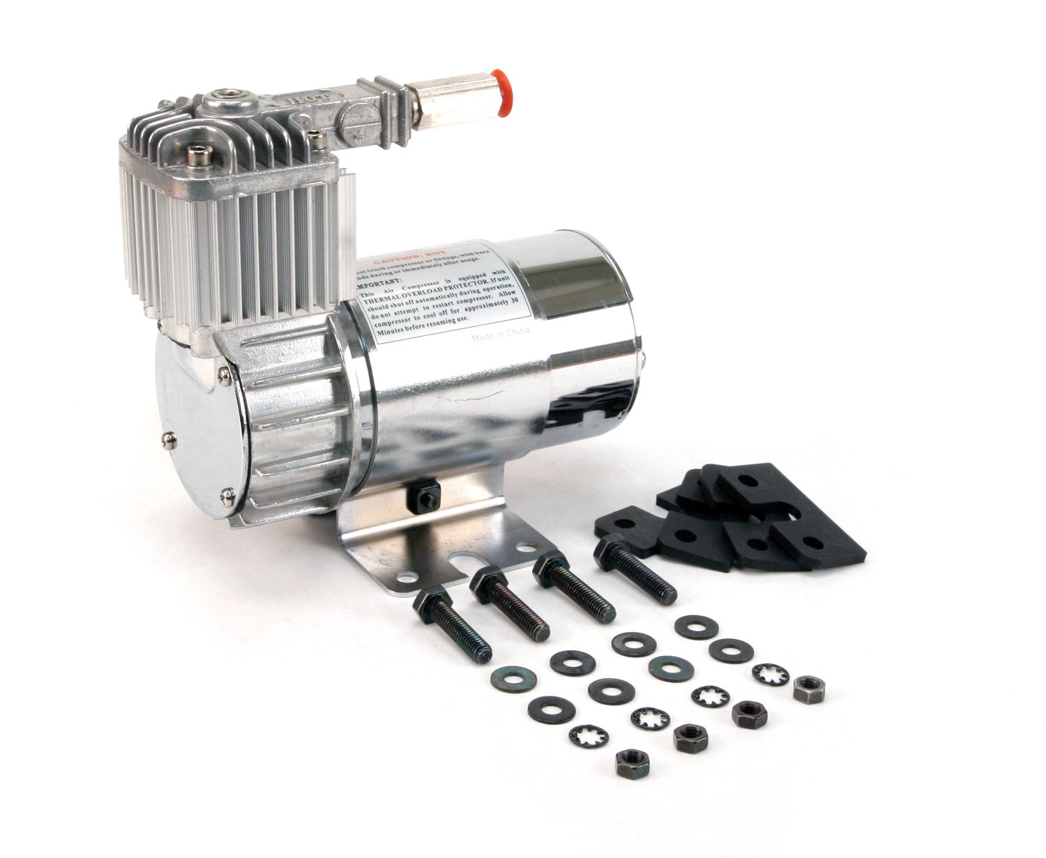 100C Compressor Kit 130 PSI / 1.27 CFM