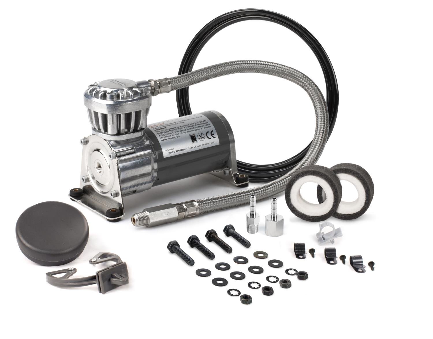 150C-IG Compressor Kit 150 PSI / 1.37 CFM