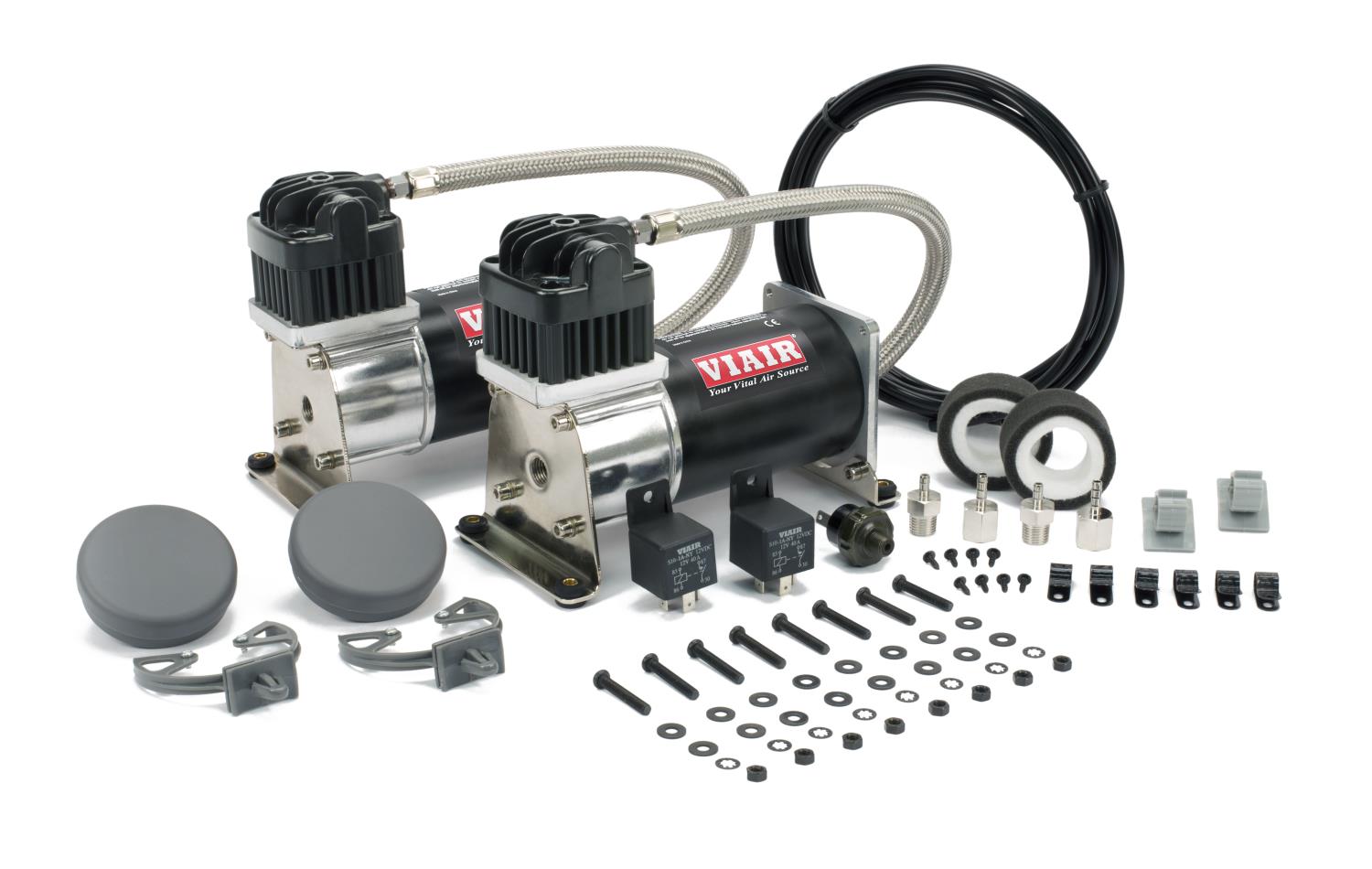 280C Dual Performance Air Compressor Value Pack Heavy