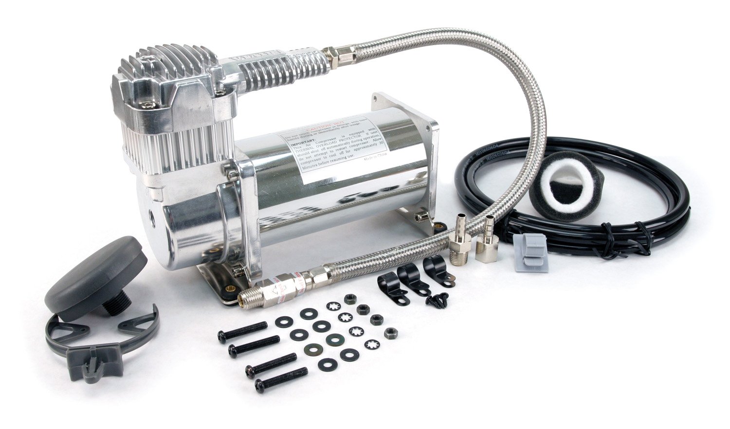 380C Compressor Kit 200 PSI / 1.34 CFM