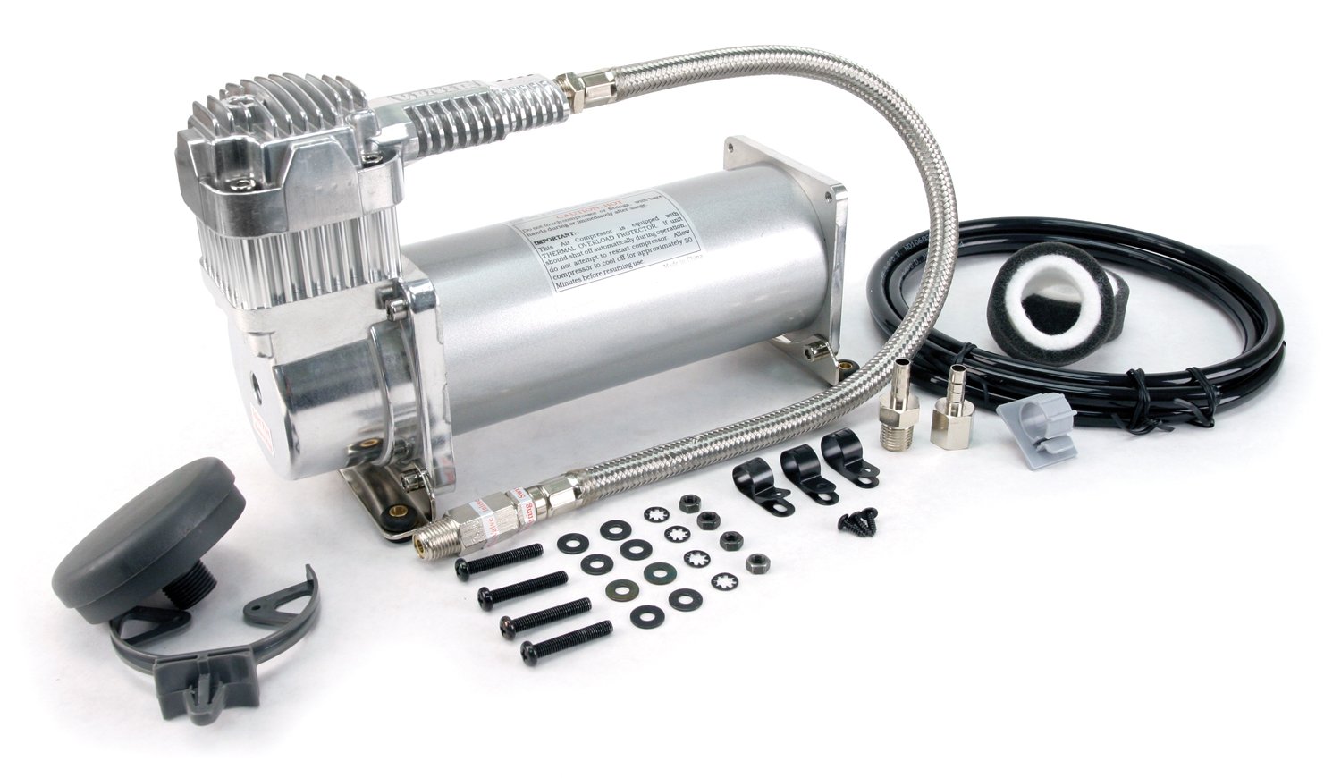 450C Compressor Kit 150 PSI / 1.66 CFM