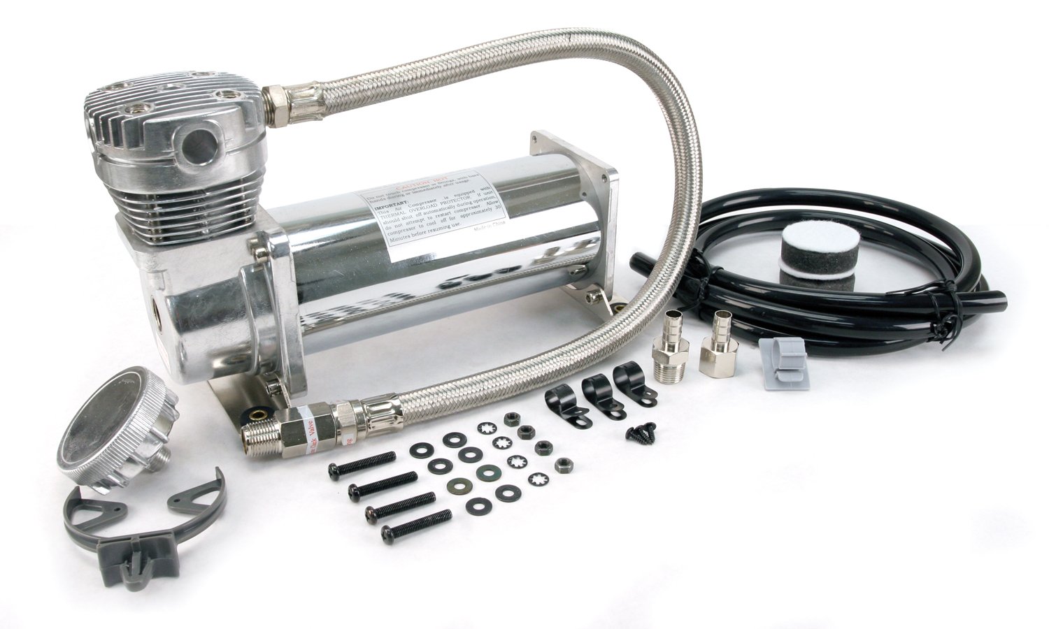 460C Compressor Kit 150 PSI / 1.66 CFM