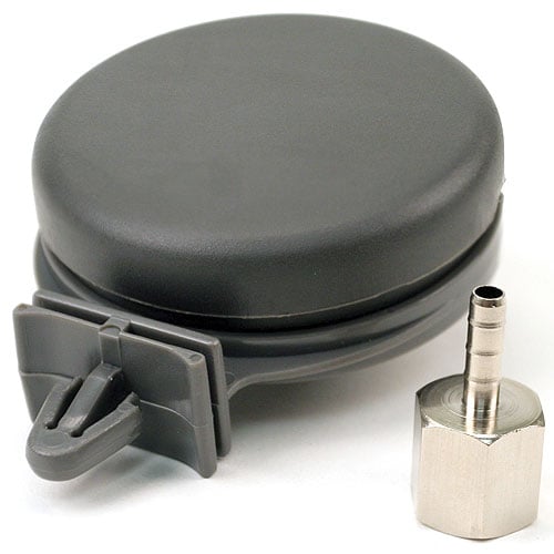 Remote Inlet Air Filter Assembly Plastic Housing