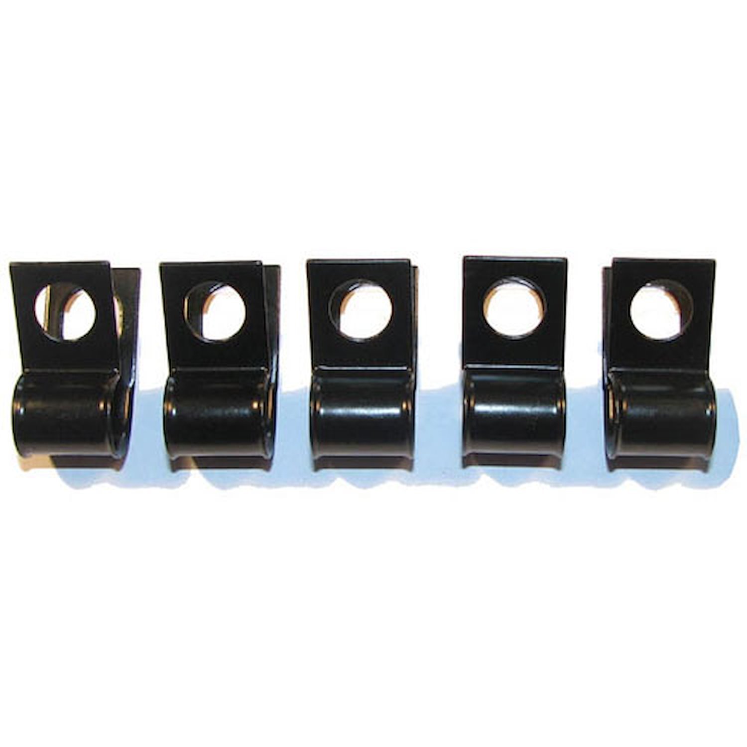 70 3/8 Fuel Line Only - Fuel Line Clips 5 Pcs.