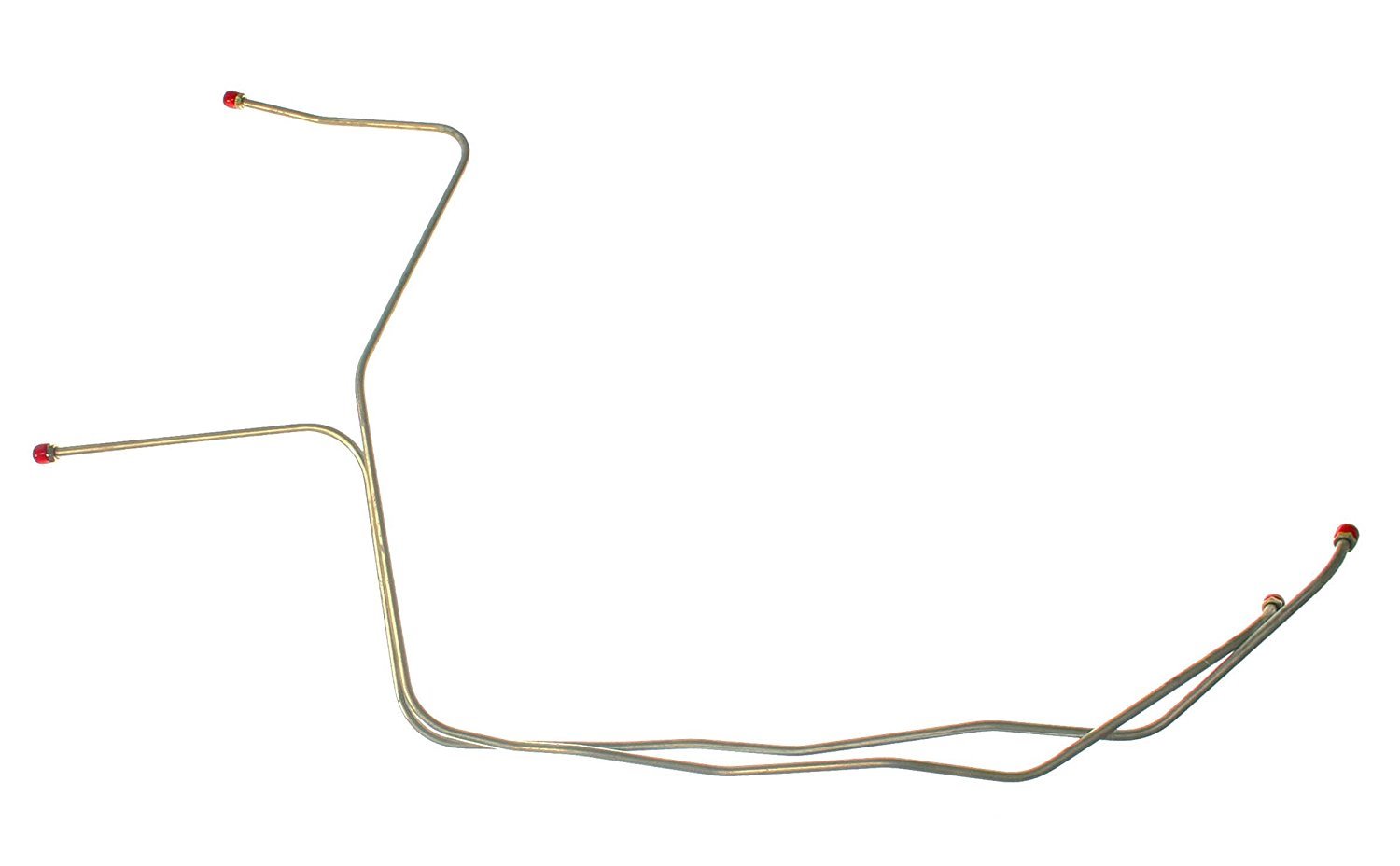 Stainless Steel Transmission Cooler Lines 1964-1966 Powerglide