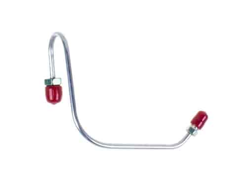 BFB6701 SS - Left Front Brake Line Stainless