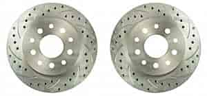 Rear Disc Rotor Ford 9"