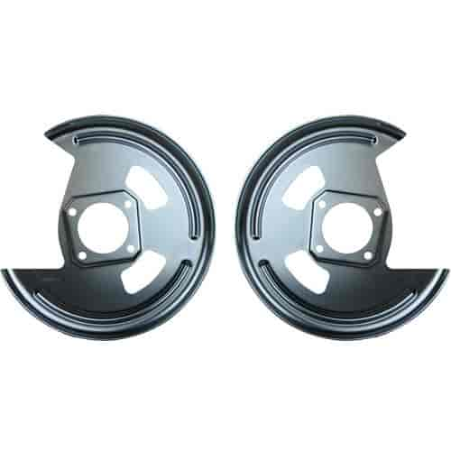 FSC Rear Disc Conversion Backing Plates Pair