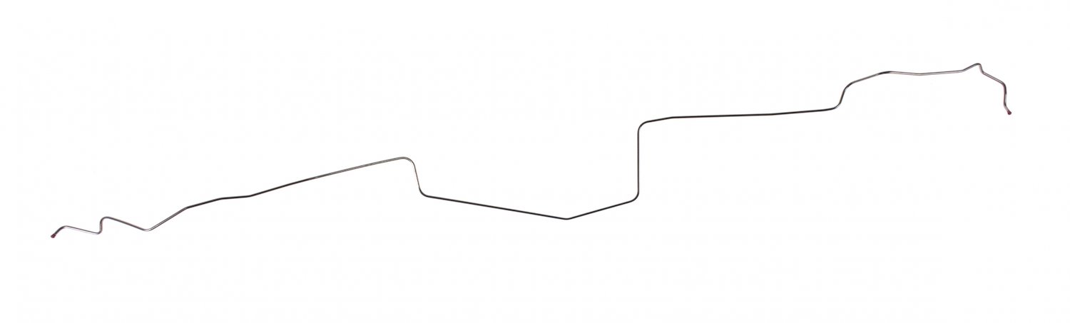 63 -65 5/16 - Front to Rear Fuel Line - Stainless