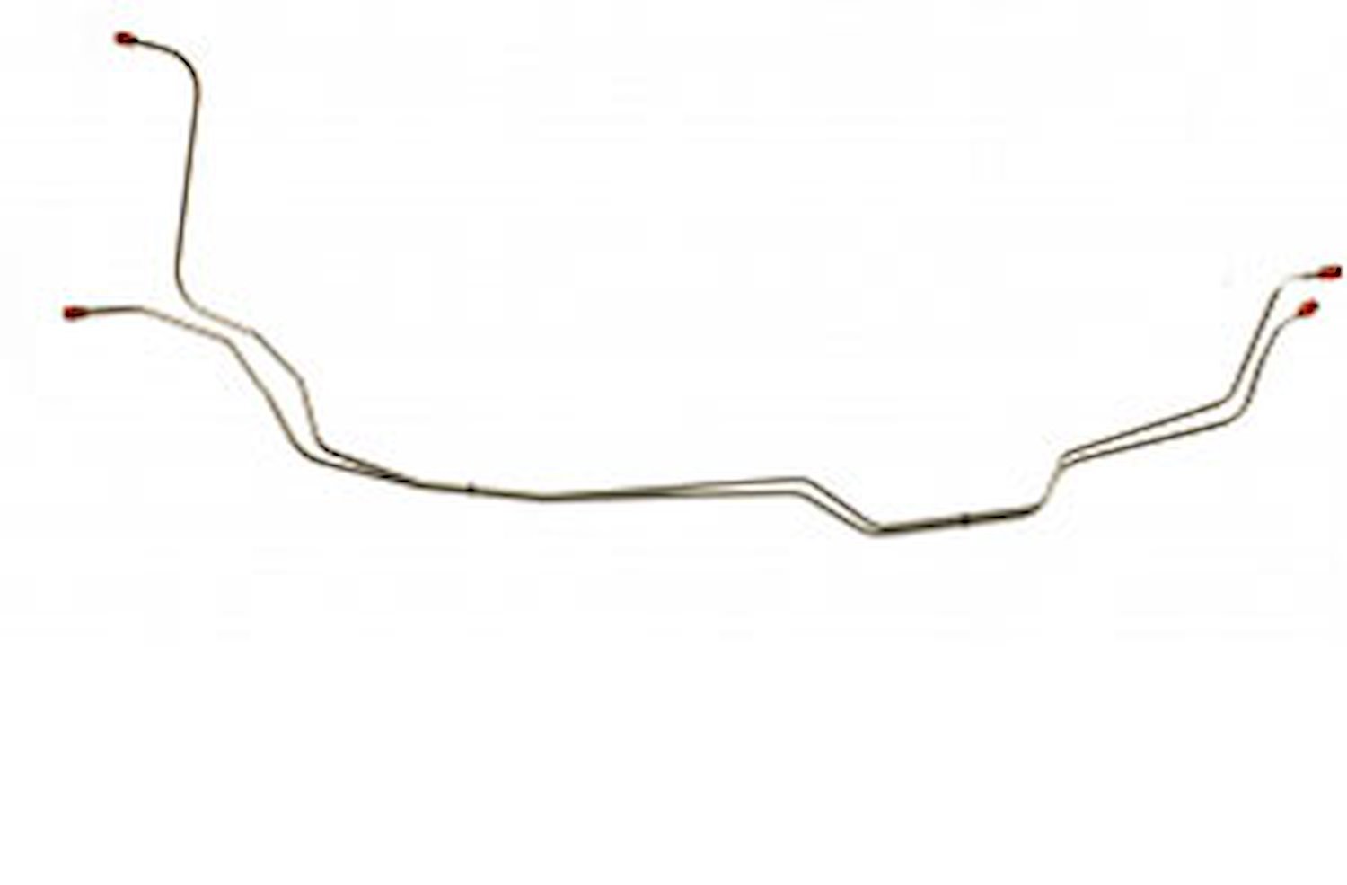 Stainless Steel Transmission Cooler Lines 1970-74 Camaro