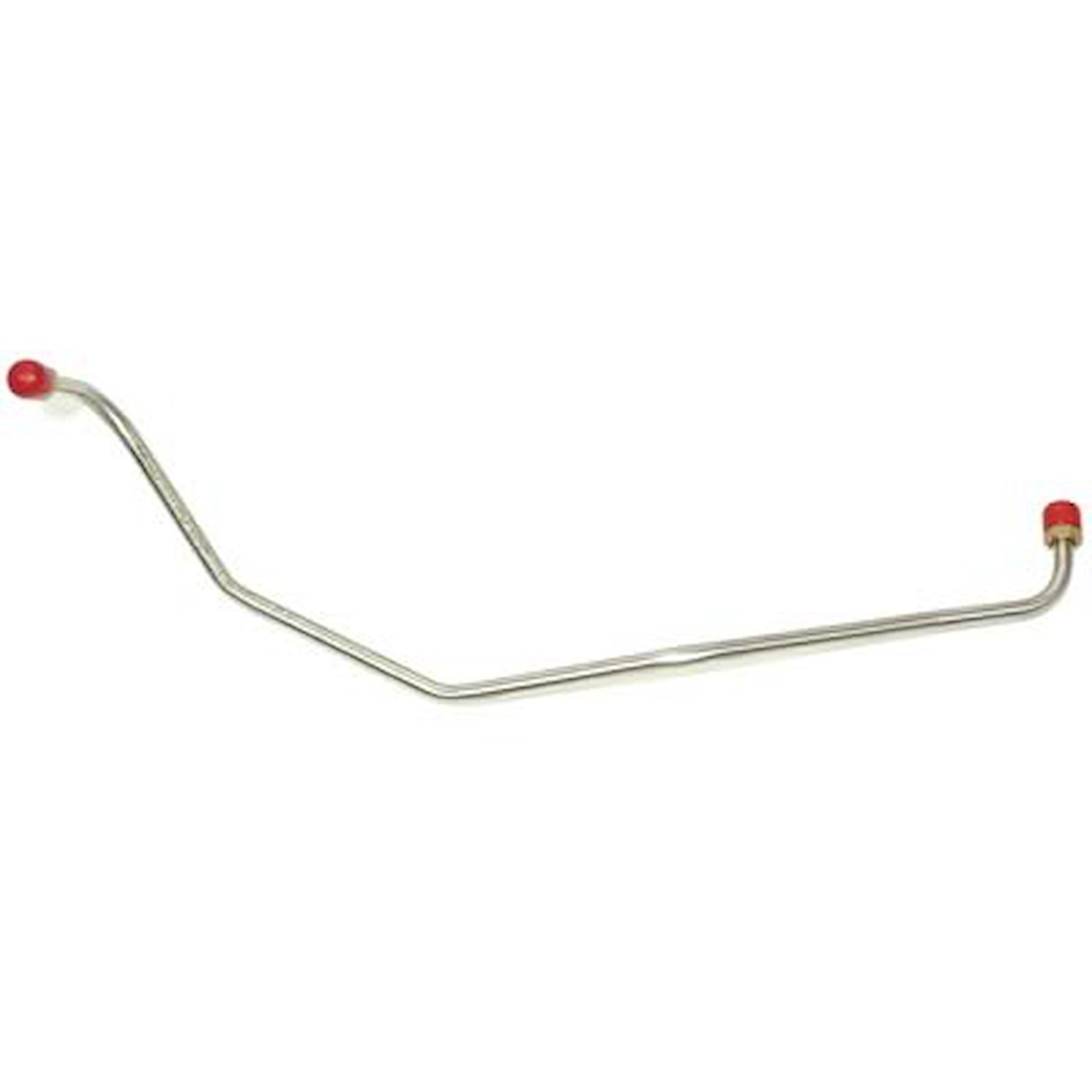 67 5/16IN. Main Fuel Line - Front to Rear Fuel Line - Stainless