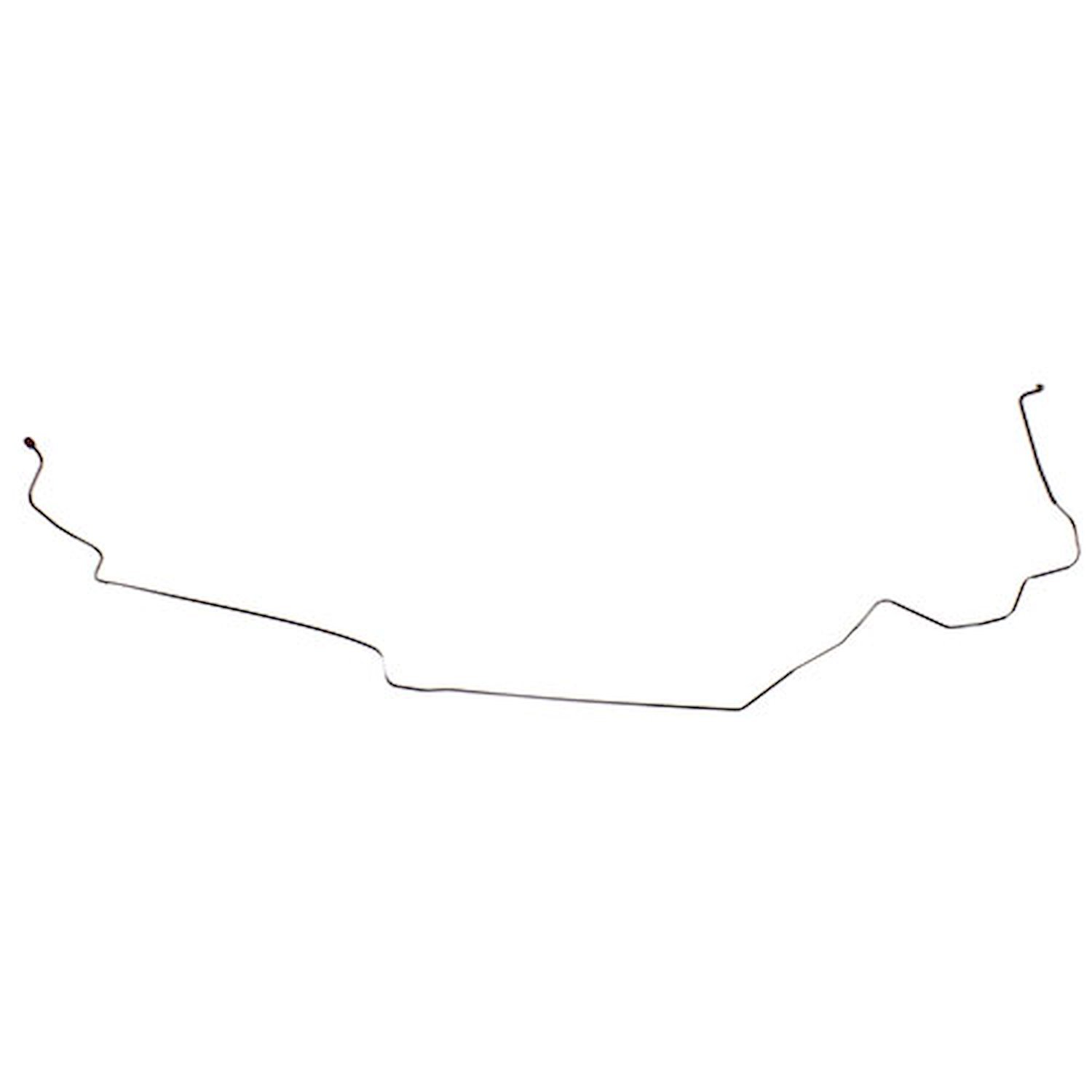 Front to Rear Brake Line 1980-88 Monte Carlo