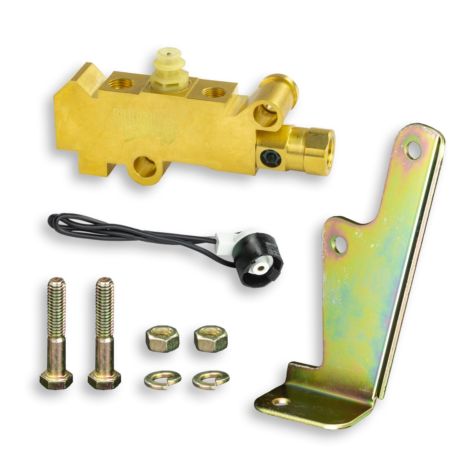 PVK42 Factory Proportioning Valve Kit for 1947-1991 GM Truck (Disc/Disc)