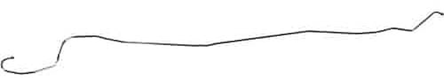 Front to Rear Brake Line for 1981-1987 Chevrolet,