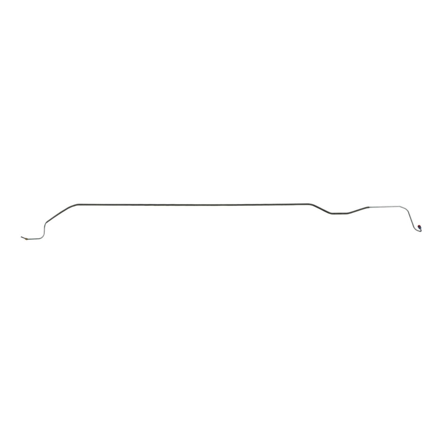 70 -73 All Cars - Front to Rear Brake Line - Stainless