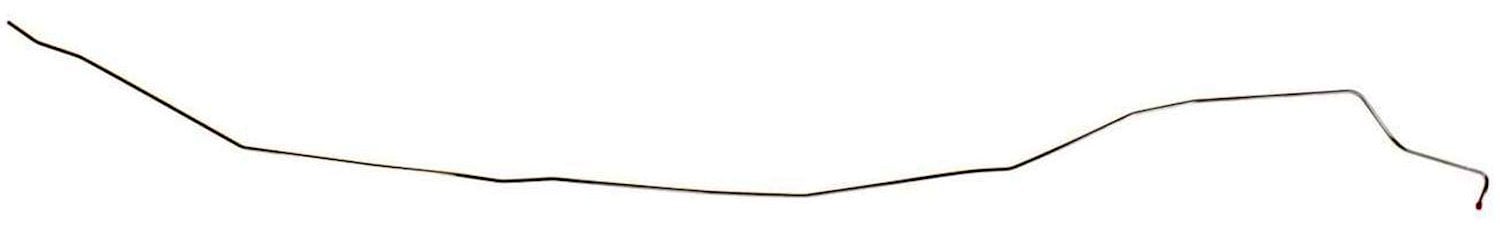 Front to Rear Fuel Line 1964-1966 Dodge Dart, Plymouth Barracuda/Valiant