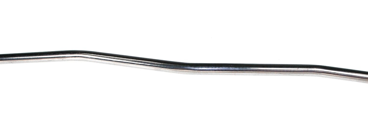 64 -66 3/8 - Front to Rear Fuel Line - Stainless
