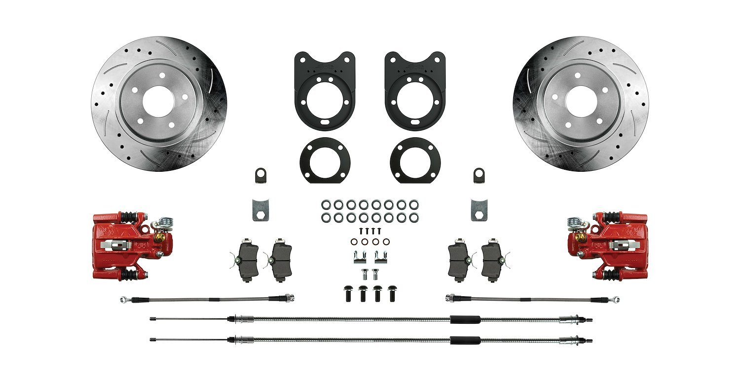 Ford Signature Rear Disc Conversion Kit
