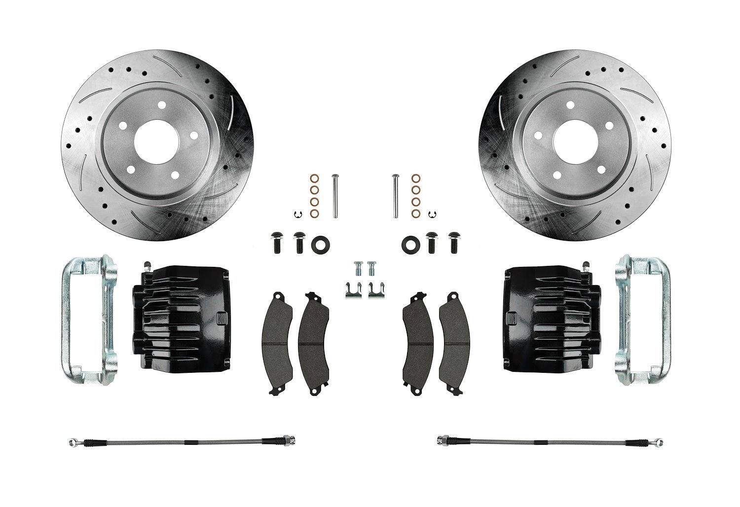 Ford Signature Front Disc Conversion Kit