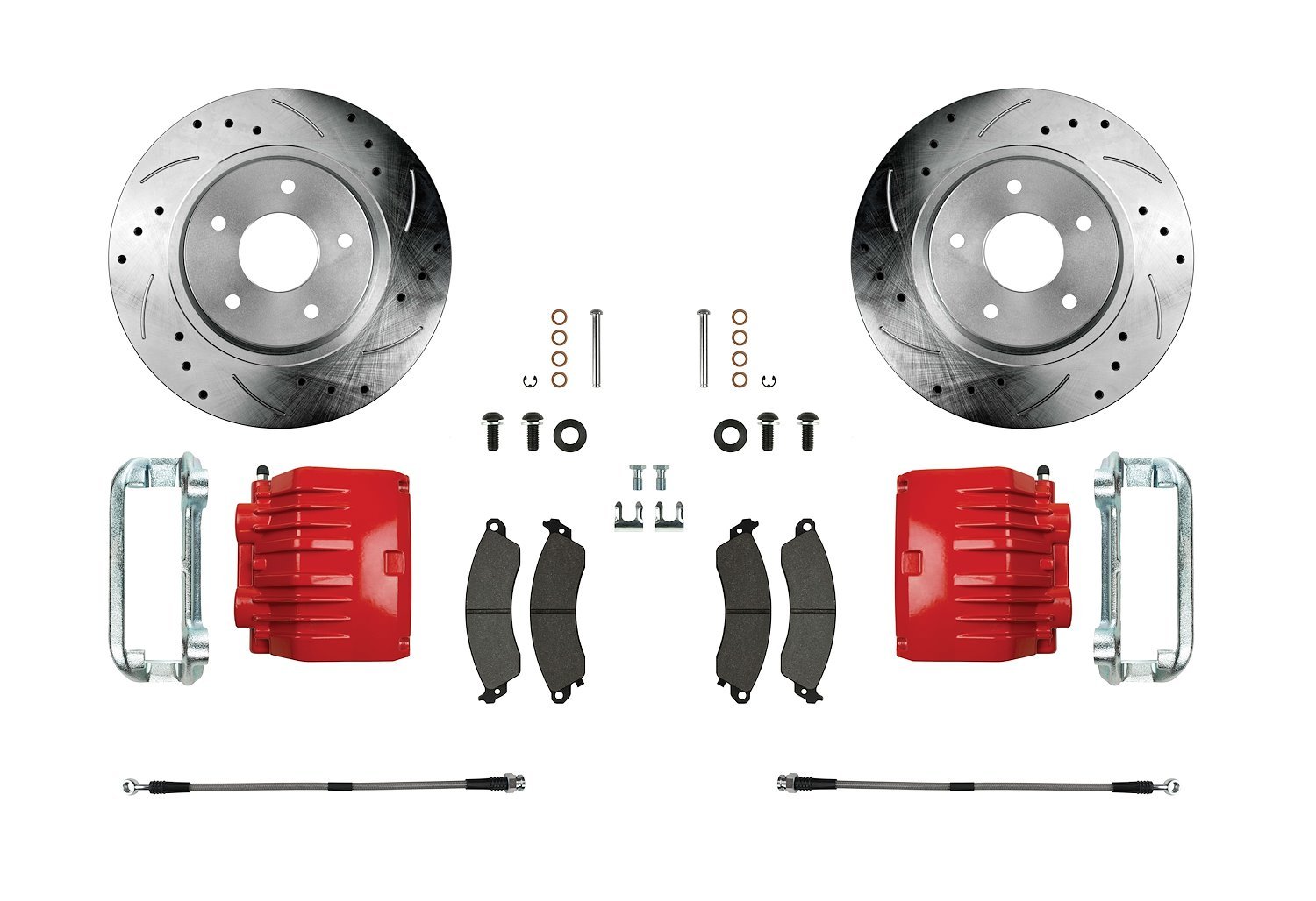 Ford Signature Front Disc Conversion Kit