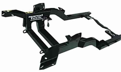 Bare Pro Touring Subframe 1967-1969 GM F-Body and