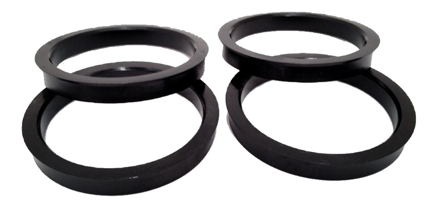 Hub Centric Rings 1994-04 & 05-Up Mustang 78mm/70.50mm
