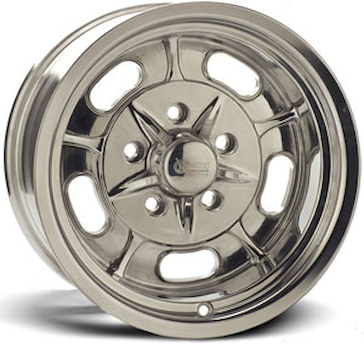 Igniter Wheel - Polished Size: 15" x 6"