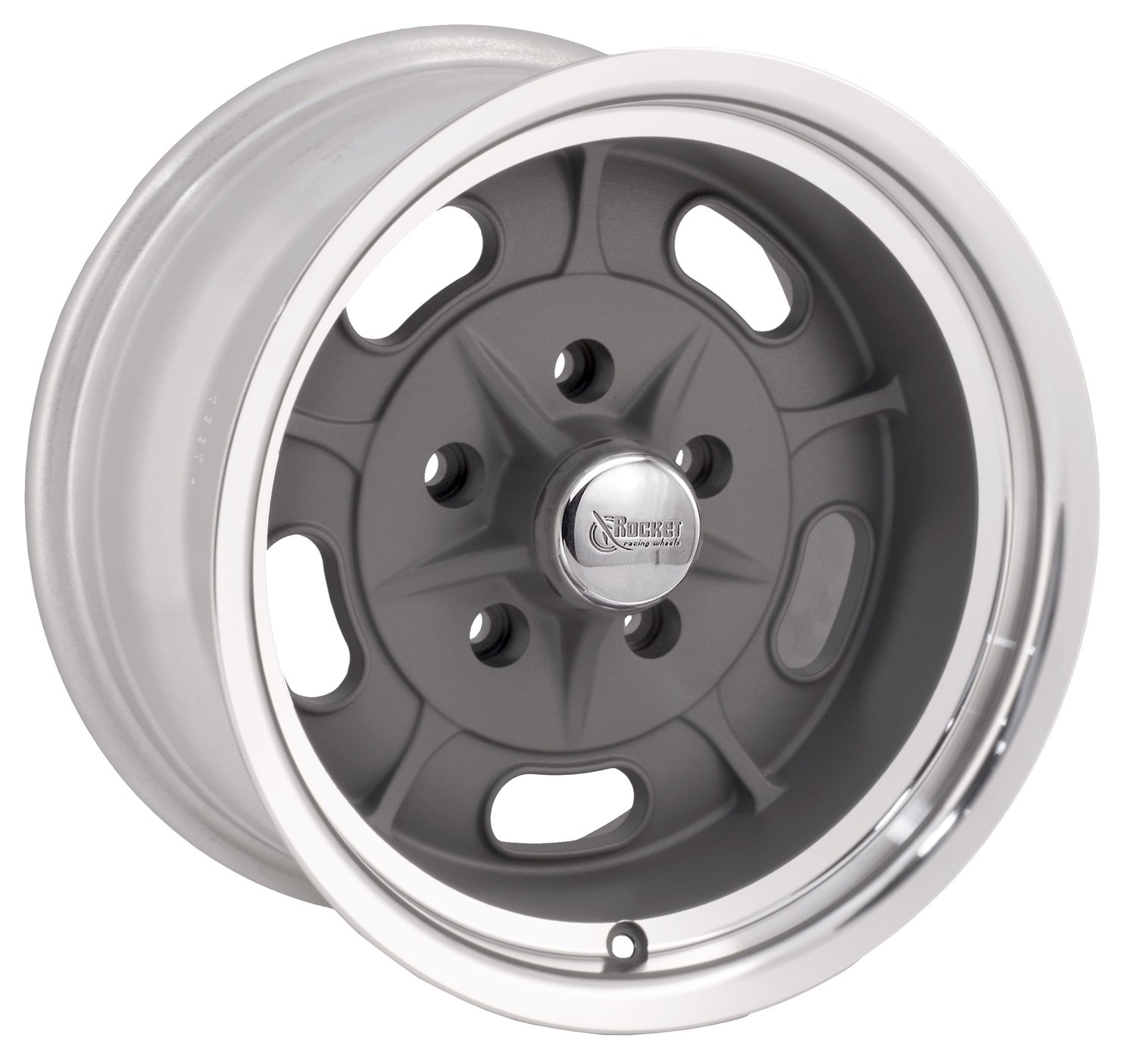 Igniter Wheel - Gray Size: 15" x 8"