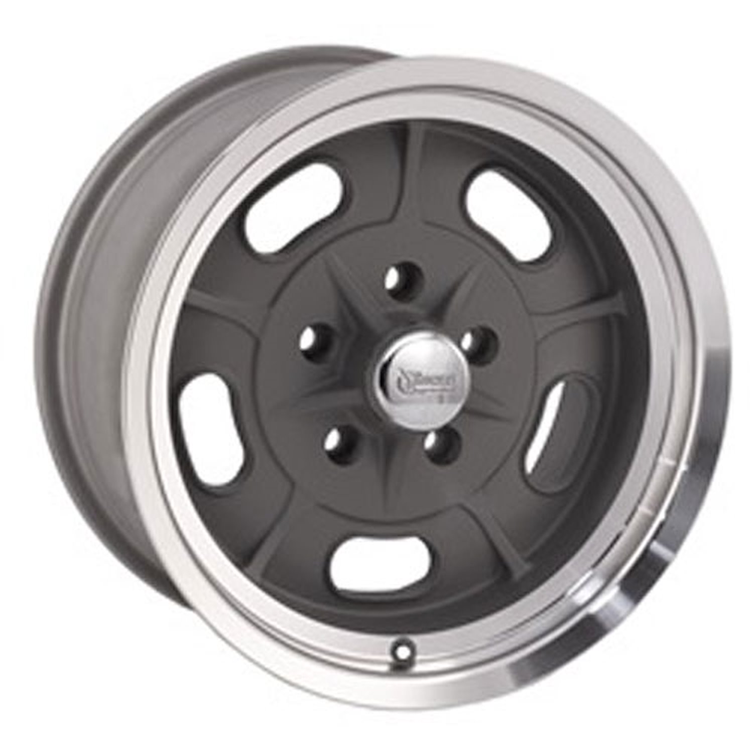 16x8 Igniter Gray Painted 5x4.50 4.50 bs
