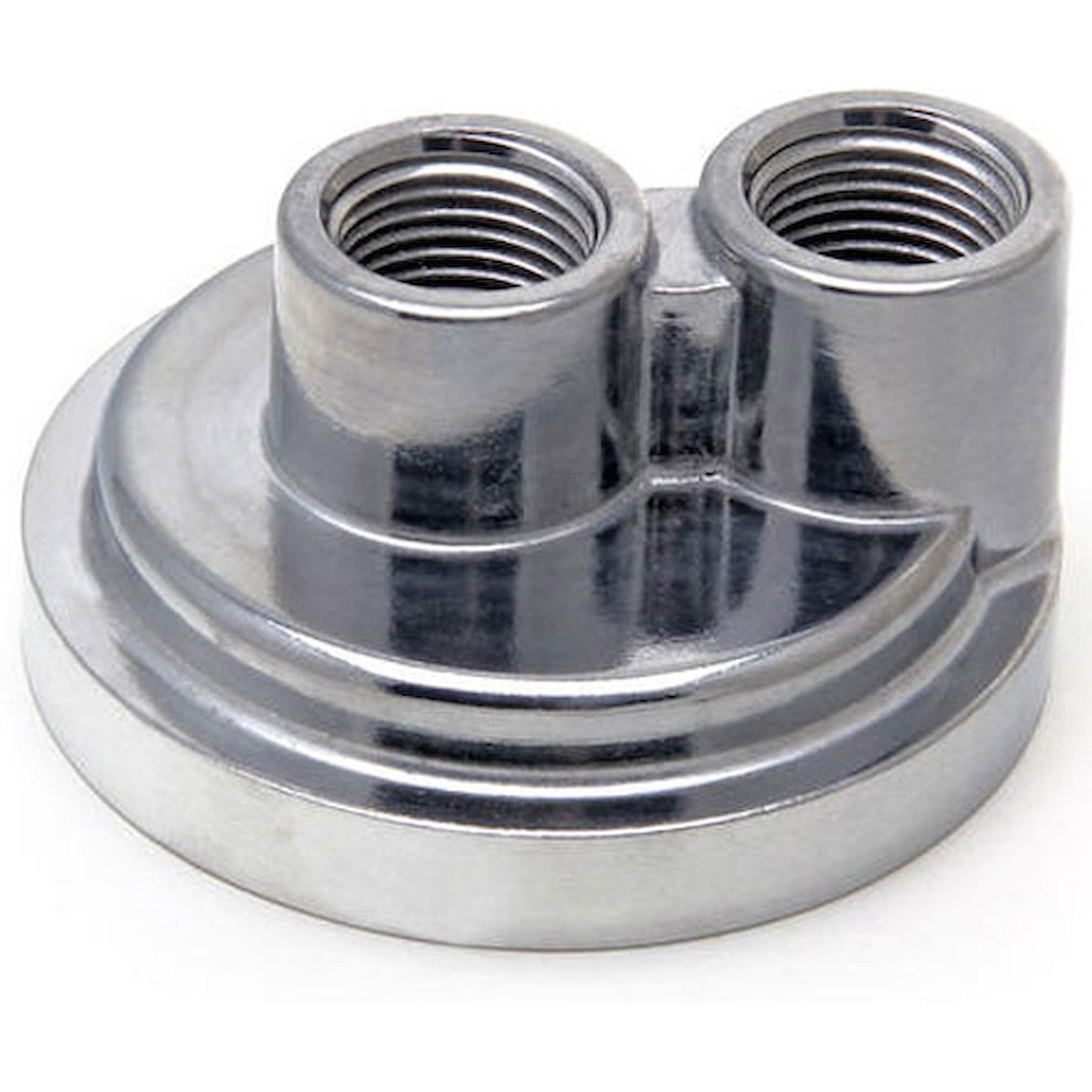 Spin-On Oil Filter Bypass Adapter Ford Modular V8 4.6L/5.4L
