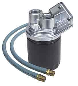 Universal Transmission Fluid Filtering Kit 1/2" Hoses