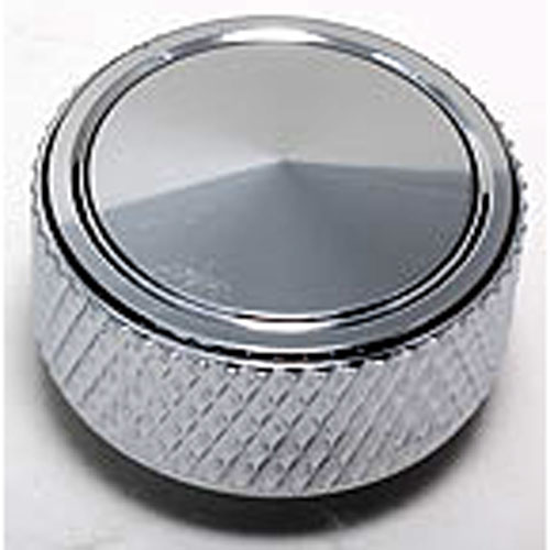 Air Cleaner Wing Nut Round with Knurling