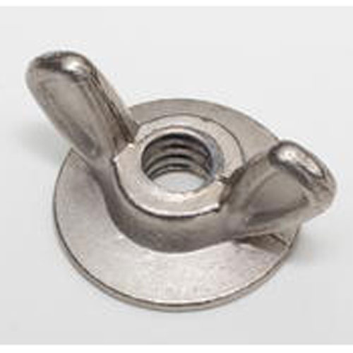 Air Cleaner Wing Nut With Flange