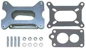 Carburetor Adapter Holley 2-bbl to Toyota 22R