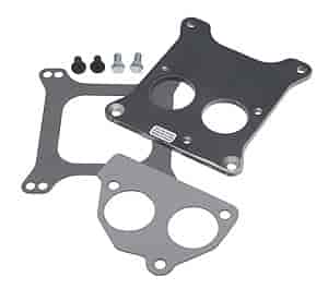 TBI Front Mount to Holley 4V Adapter Plate