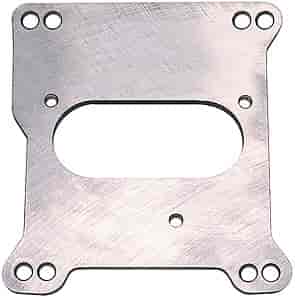TBI Center Mount to Holley/AFB 4V Adapter Plate 1986-95 Small Block Chevy