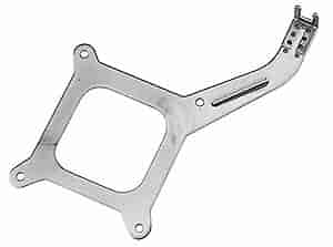 Carburetor Linkage Plate For Use With Holley and AFB