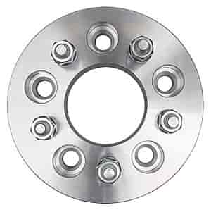 Trans-Dapt 3610 Billet Wheel Adapters 5 on 4-3//4 to 5 on 4-1//2 Pair Save $$$