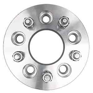 Billet Aluminum Wheel Spacers Fits 5 x 4-3/4" Bolt Pattern
