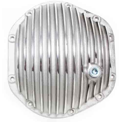 2-Tone Aluminum Differential Cover 1972-06 Dodge Pickup 4WD with Dana 44 Front