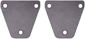 Solid Steel Motor Mount Shims For Use With Small Block Chevy Kit or Factory V8